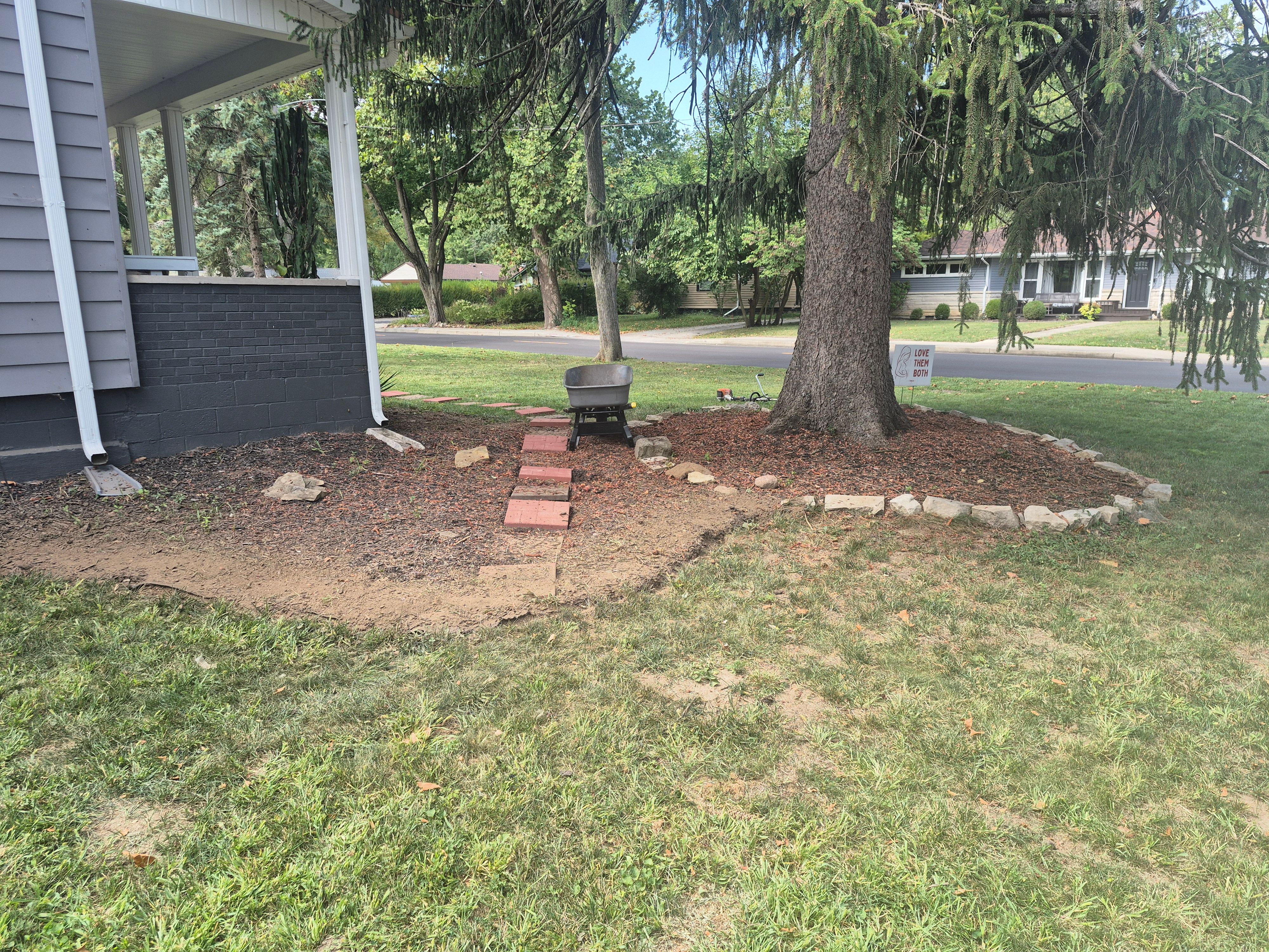 Sandra Rheim Landscaping