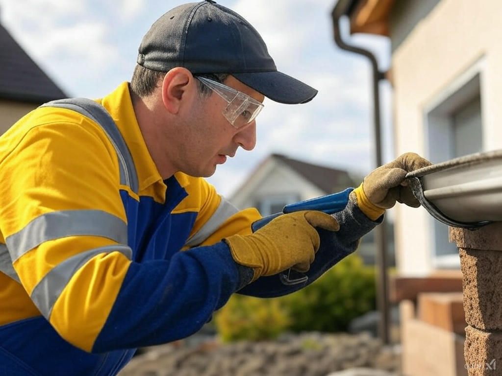 Gutter Repairs Gutter Repairs image