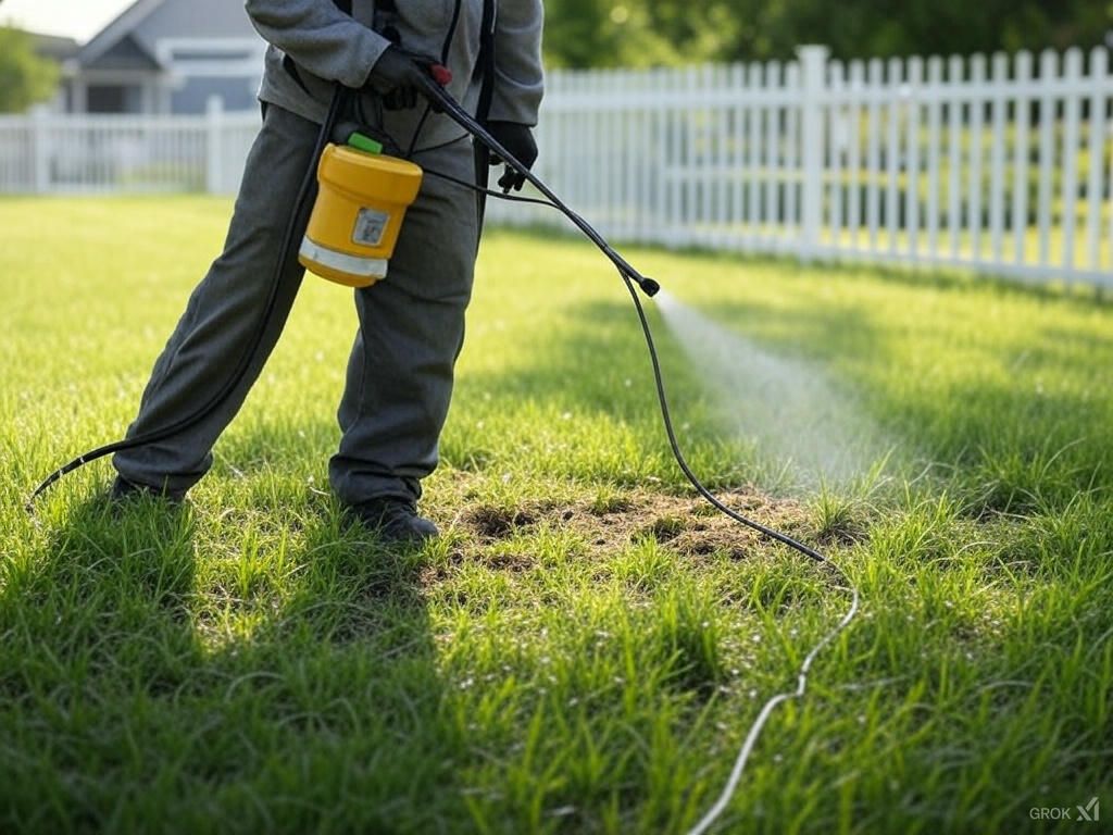 Lawn Pest & Disease Management Lawn Pest & Disease Management image
