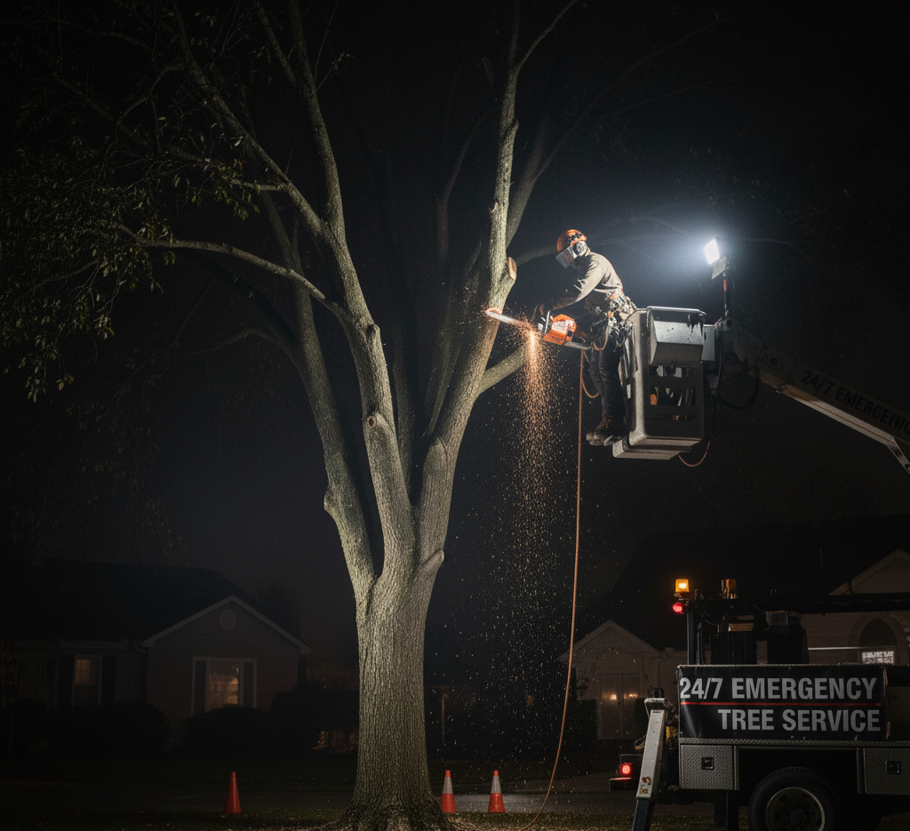 Emergency Tree Services Emergency Tree Services image