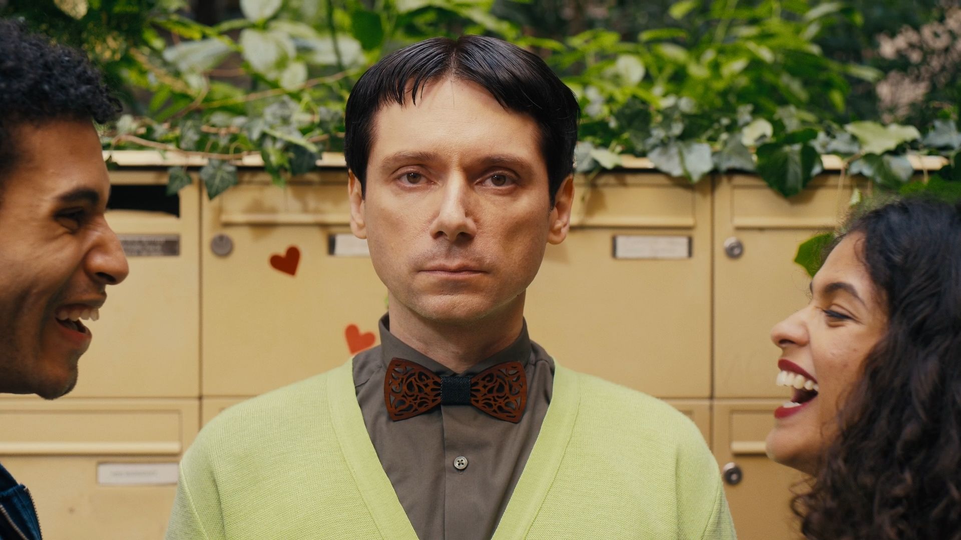 La gueule des autres