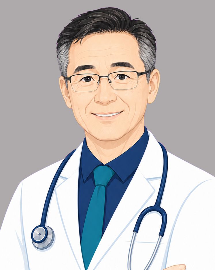 Dr Wil Il-Song Lee