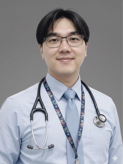 Dr Daniel Hwang