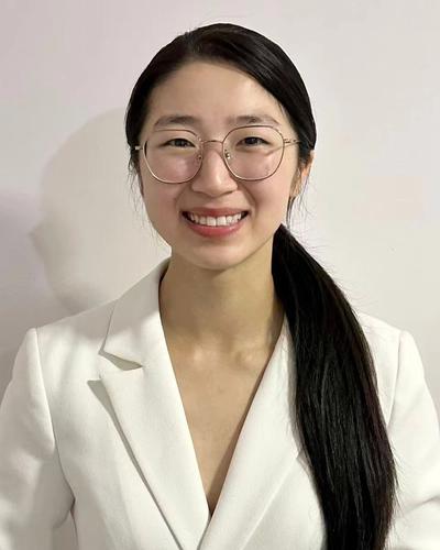 Dr Christina Cui