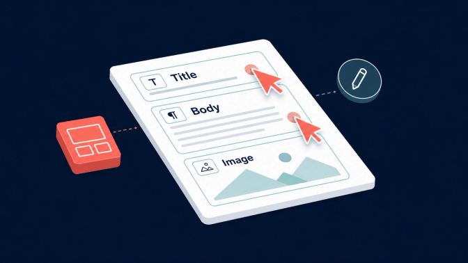 Sanity: structured content với multi-editor và Visual Editing