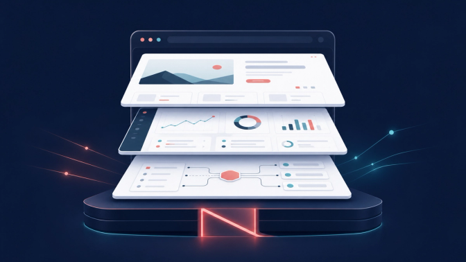 Next.js: nền tảng web app thống nhất cho marketing, dashboard và API