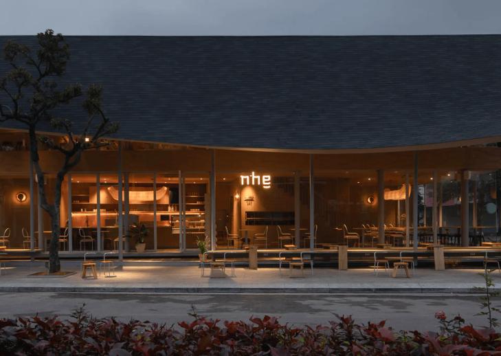 nhẹ cafe - Bách Nghệ Kinh Bắc