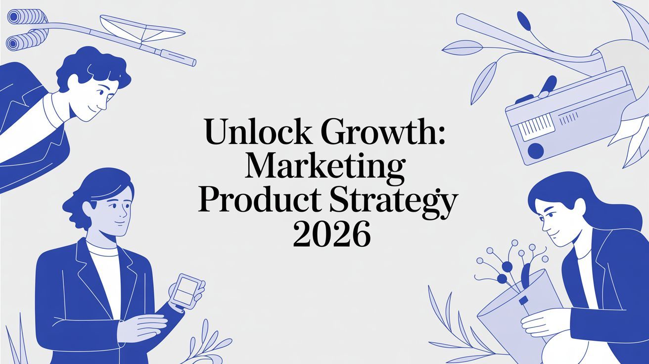 Unlock Growth: Marketing Product Strategy 2026