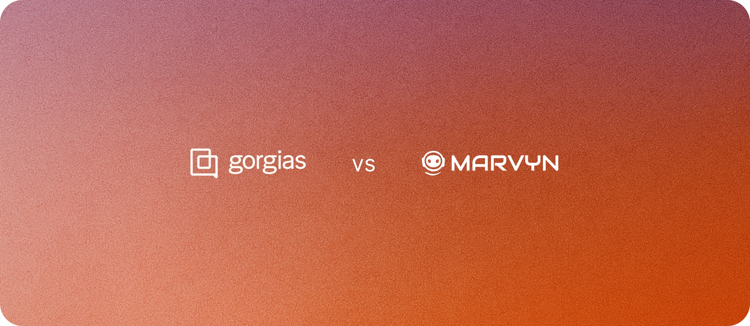 Gorgias vs Marvyn AI: Shopify AI Chatbot Comparison (2026)