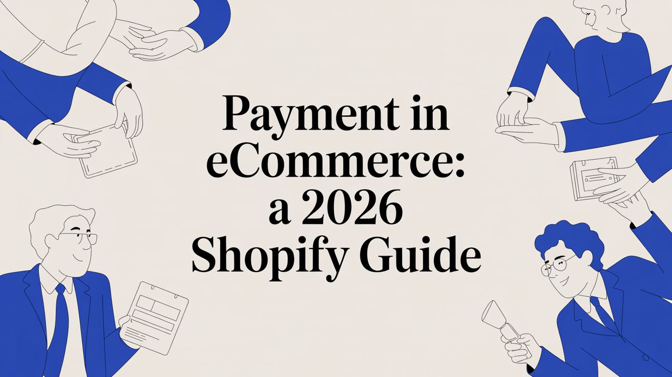 Payment in Ecommerce: A 2026 Shopify Guide