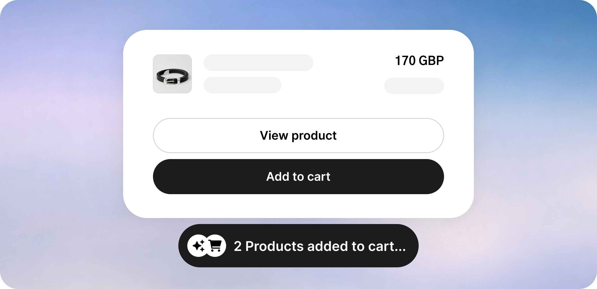  Personalized Product Recommendation Engine
