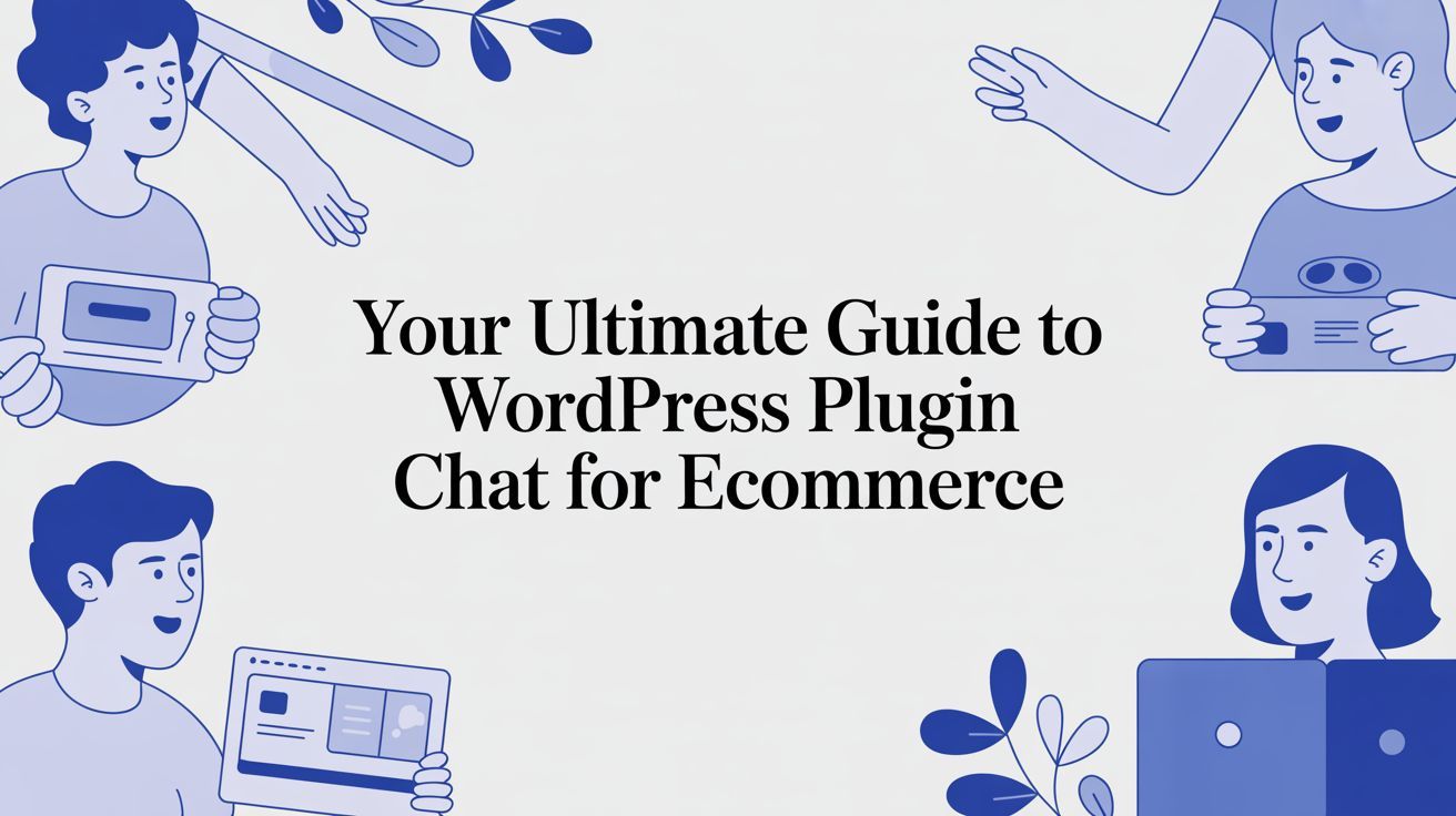 Your Ultimate Guide to WordPress Plugin Chat for Ecommerce
