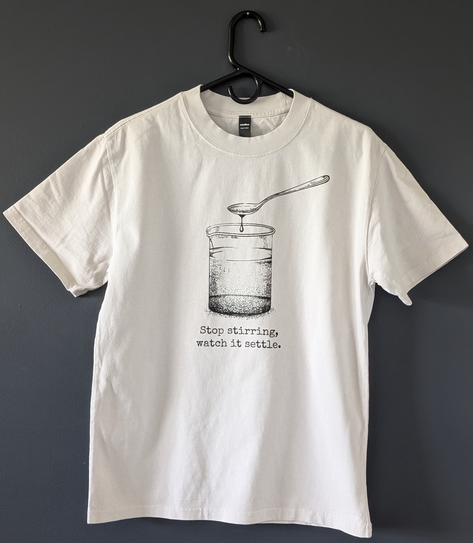 ITEM 001: THE SEDIMENT