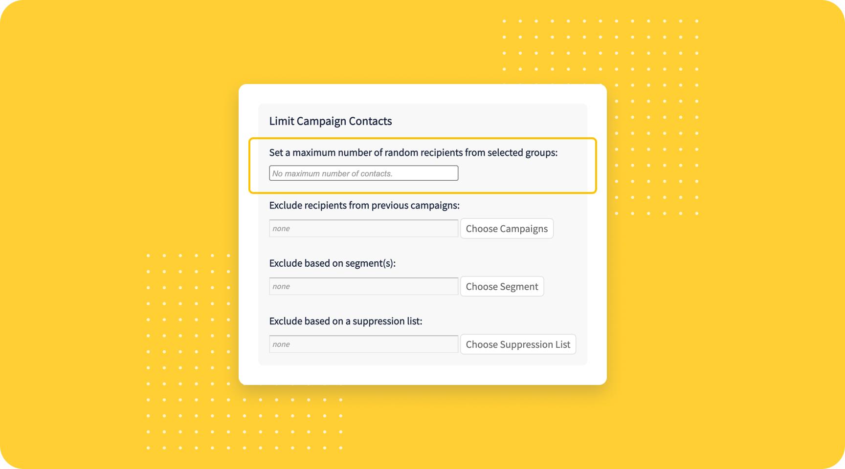 Staggered sending: The benefits of small batch vs. bulk emails