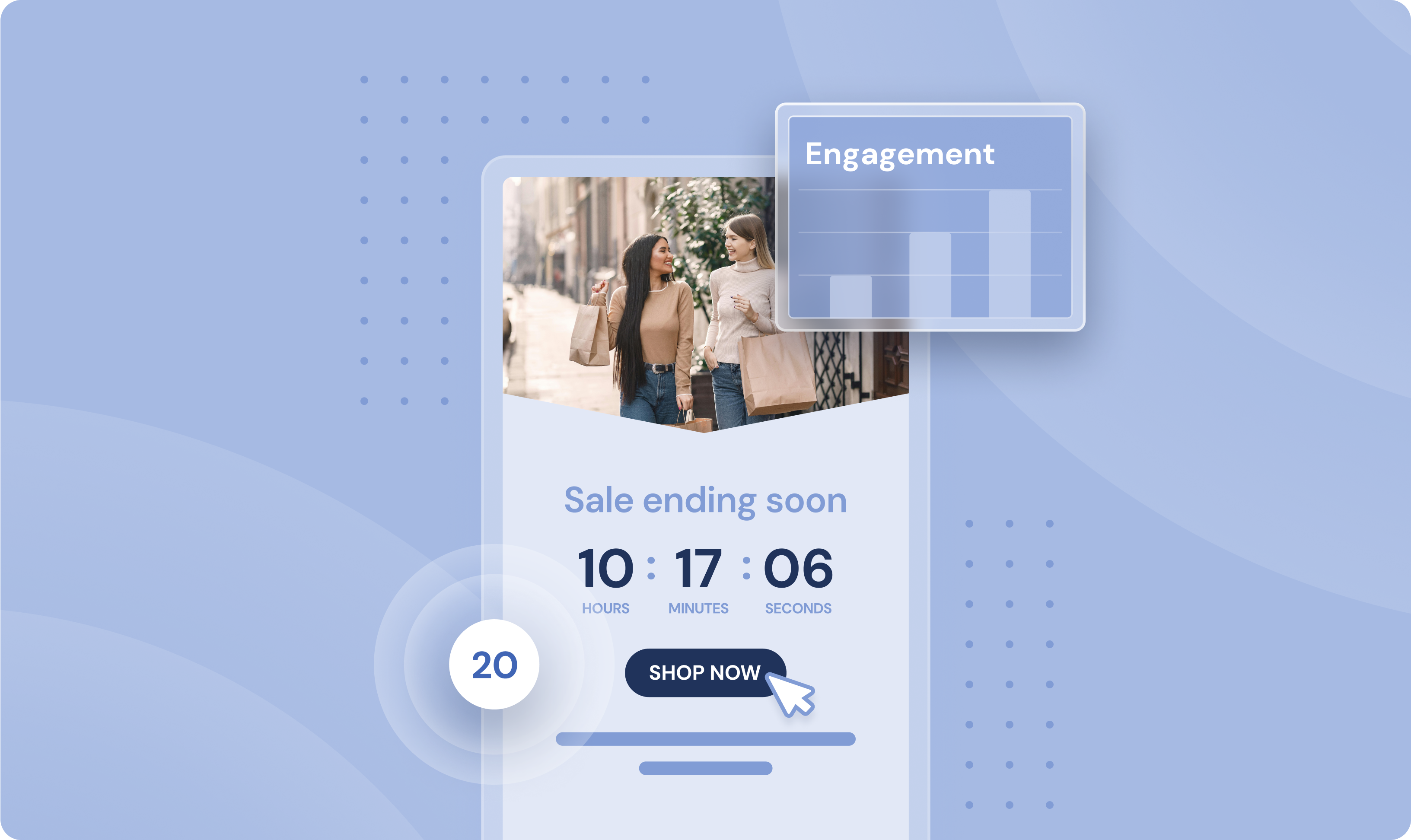 Experience the power of countdown timers to reach your email marketing ...