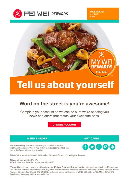 Top Restaurant Emails of 2019 | Delivra