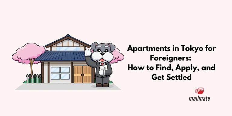 Apartments in Tokyo for Foreigners: How to Find, Apply, and Get Settled 