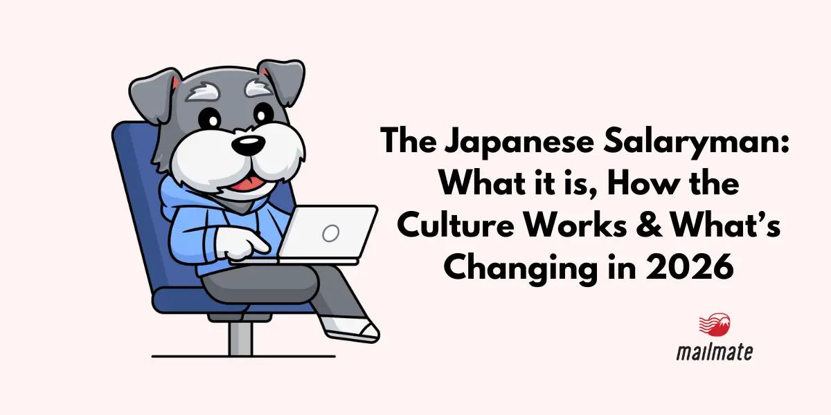 The Japanese Salaryman: What It Is, How the Culture Works & What's Changing in 2026