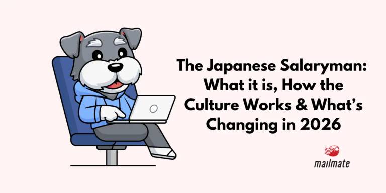 The Japanese Salaryman: What It Is, How the Culture Works & What's Changing in 2026