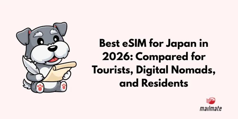 Best eSIM for Japan in 2026: Compared for Tourists, Digital Nomads, and Residents