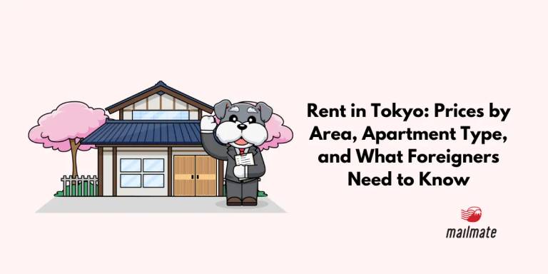 Rent in Tokyo: Prices by Area, Apartment Type, and What Foreigners Need to Know (2026)