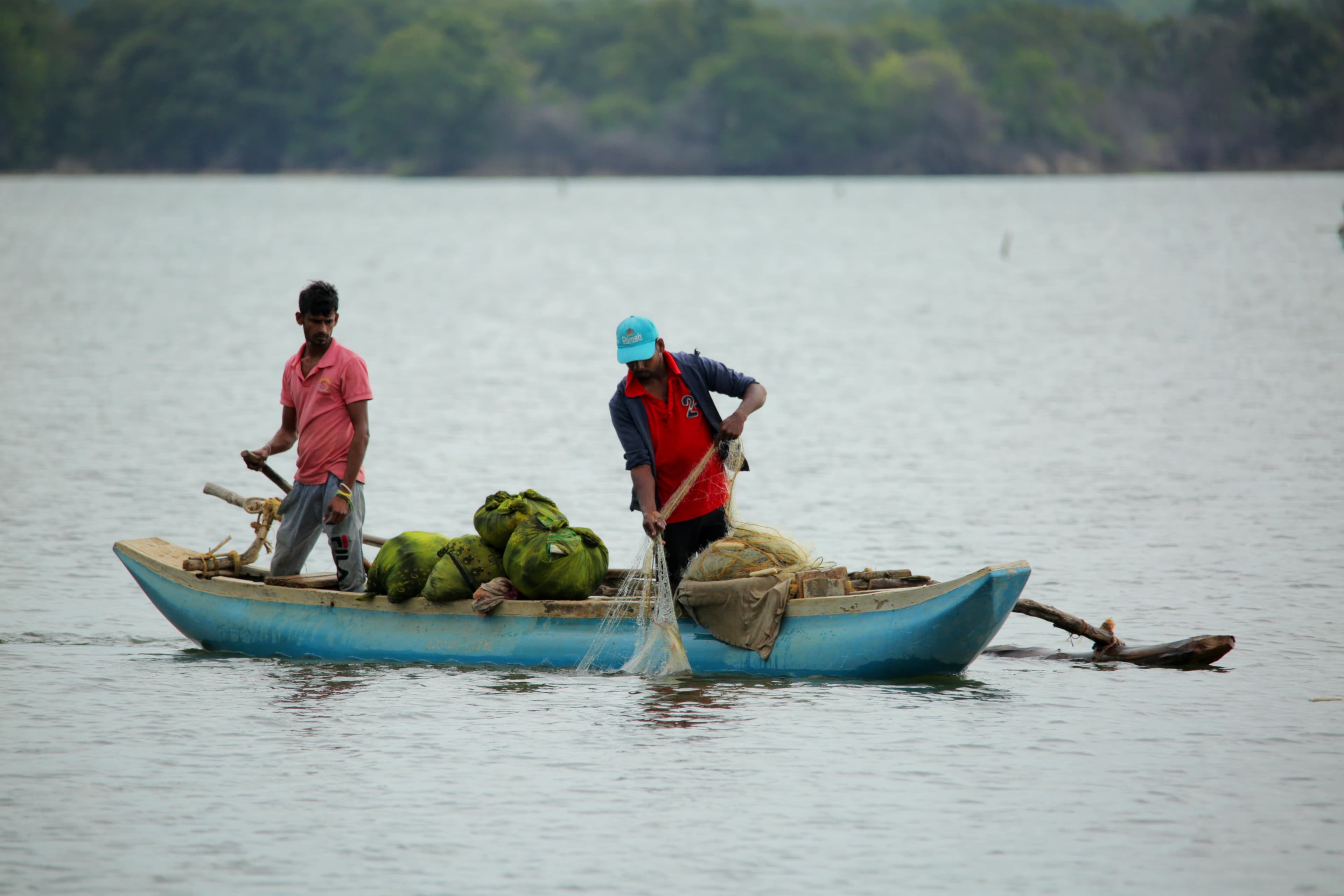 Handapanagala Lake