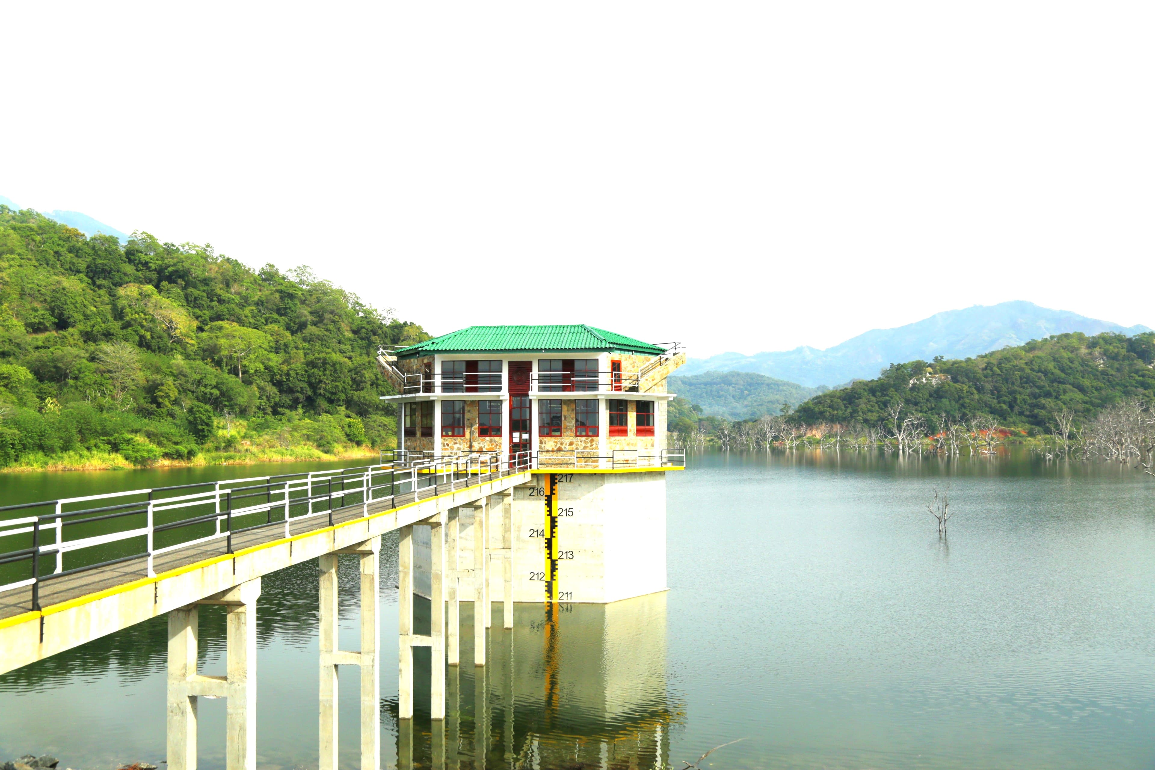 Alikota Ara Reservoir