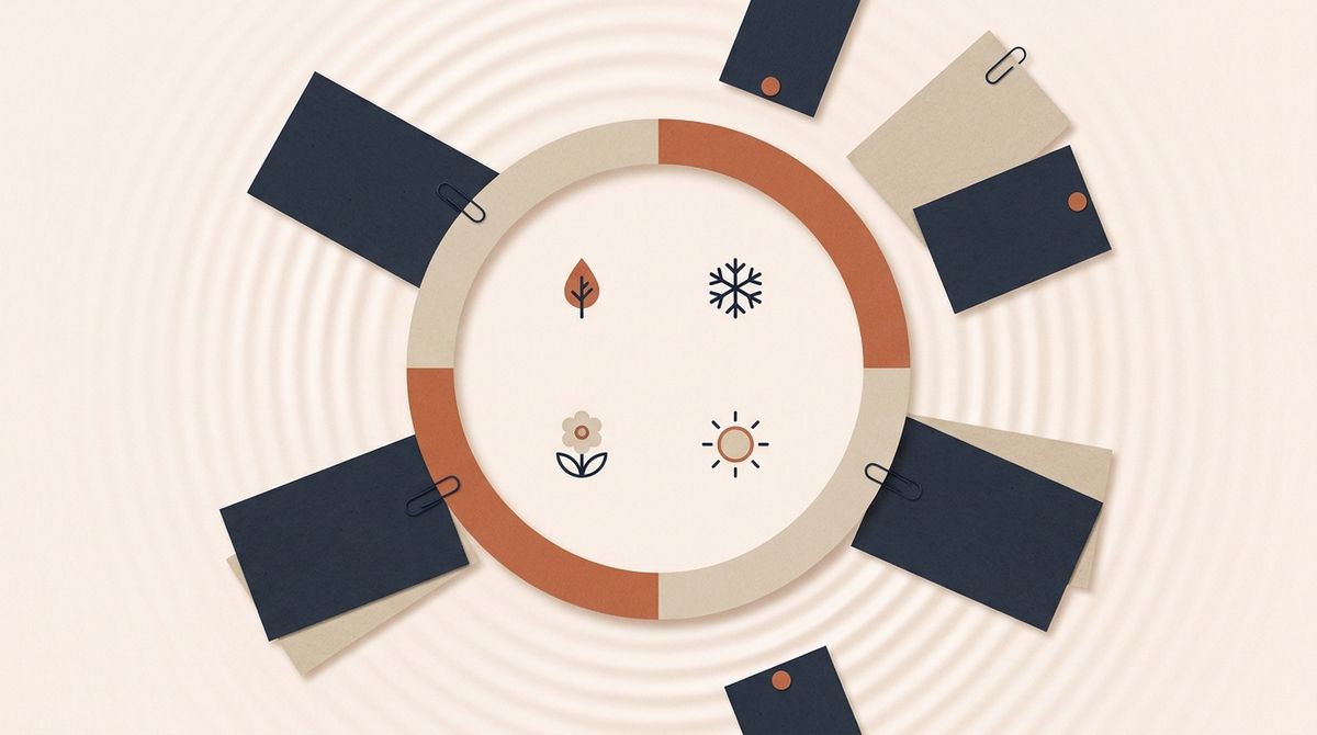 Seasonal Content Planning Without the Last-Minute Scramble
