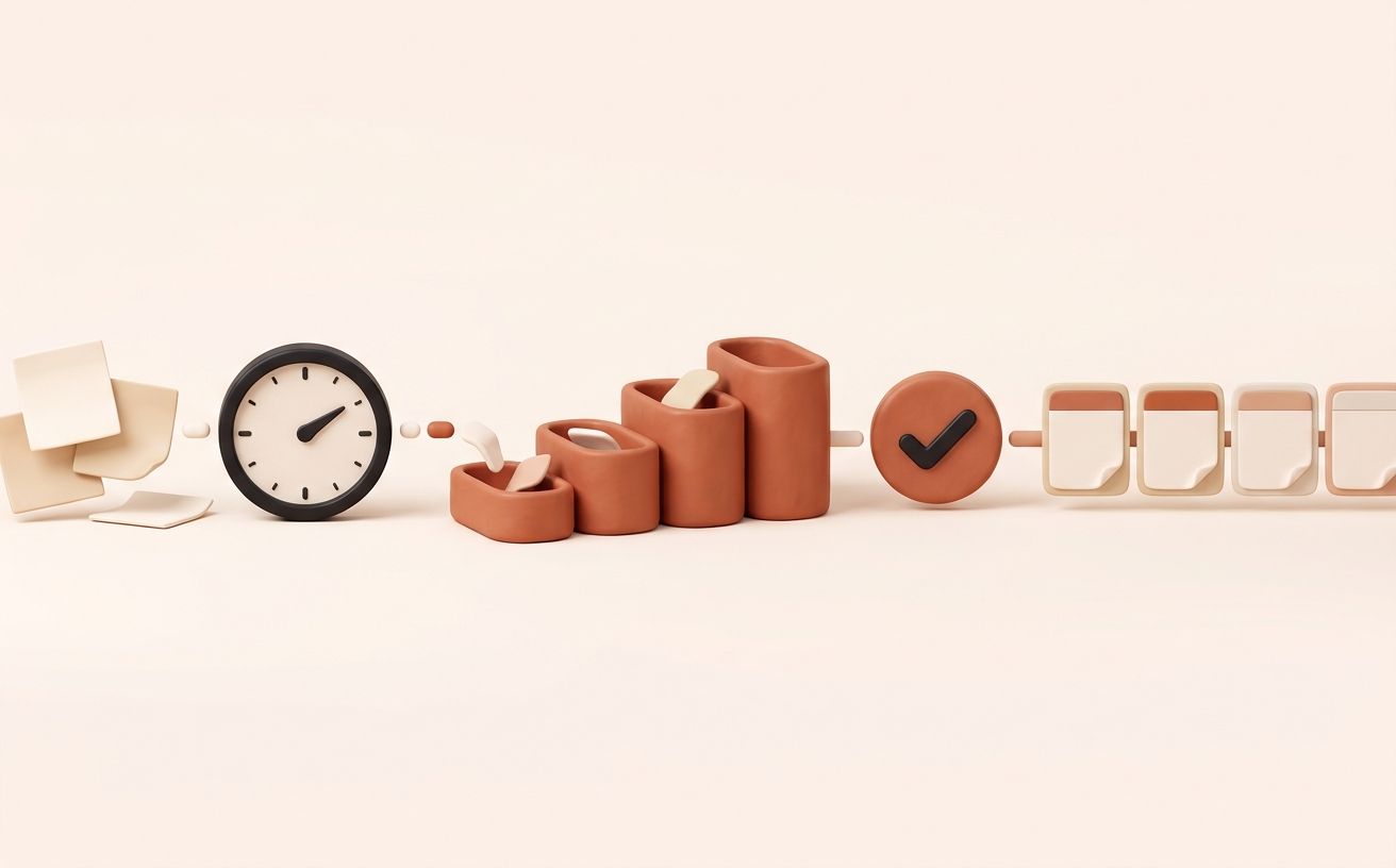 How to Batch a Week of LinkedIn Posts in One Hour