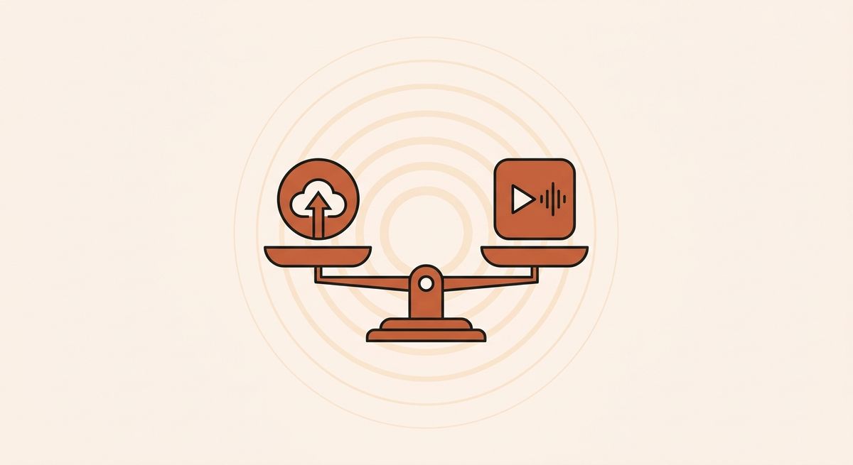 Later vs Buffer: Which Fits a One-Person Brand?