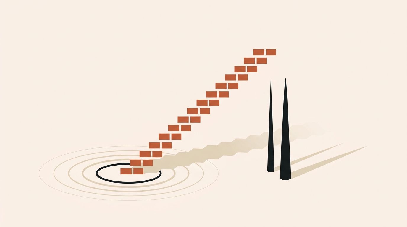 Consistency Beats Frequency: The Cadence That Compounds