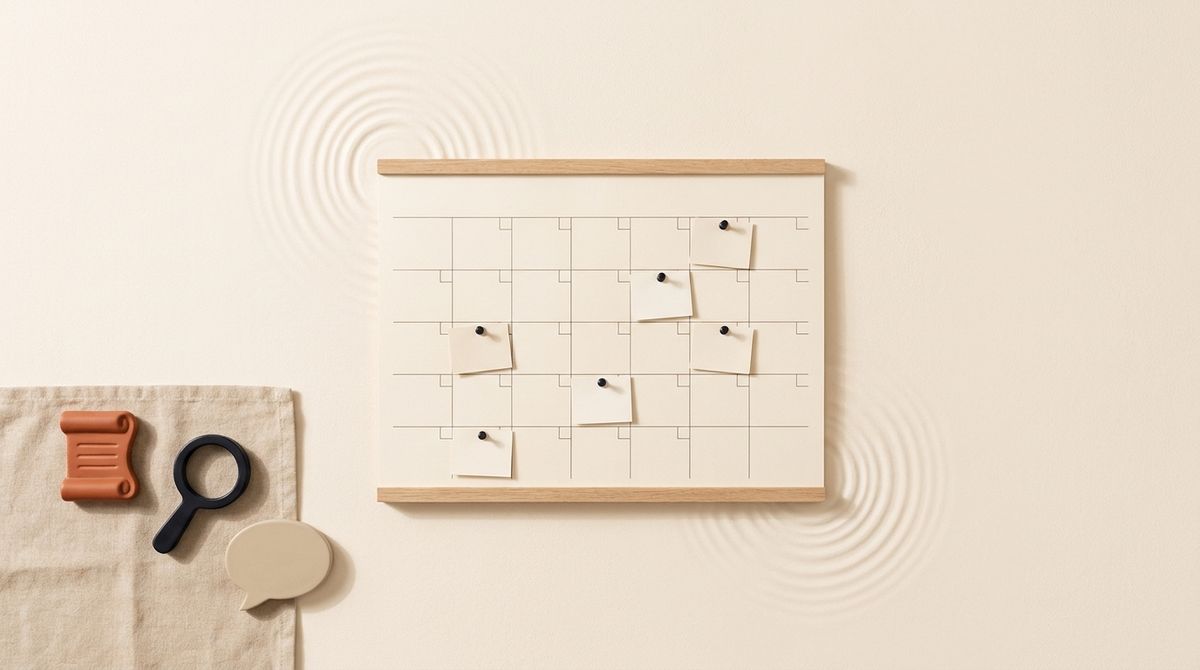 Build a Social Media Content Calendar You'll Actually Use