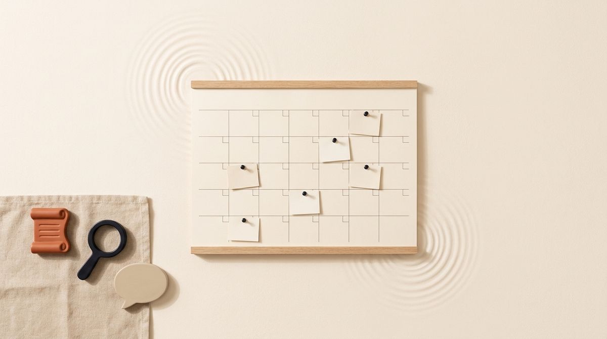Build a Social Media Content Calendar You'll Actually Use