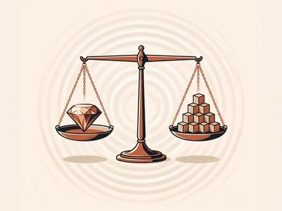 Quality vs Quantity on Social Media: What Moves the Needle