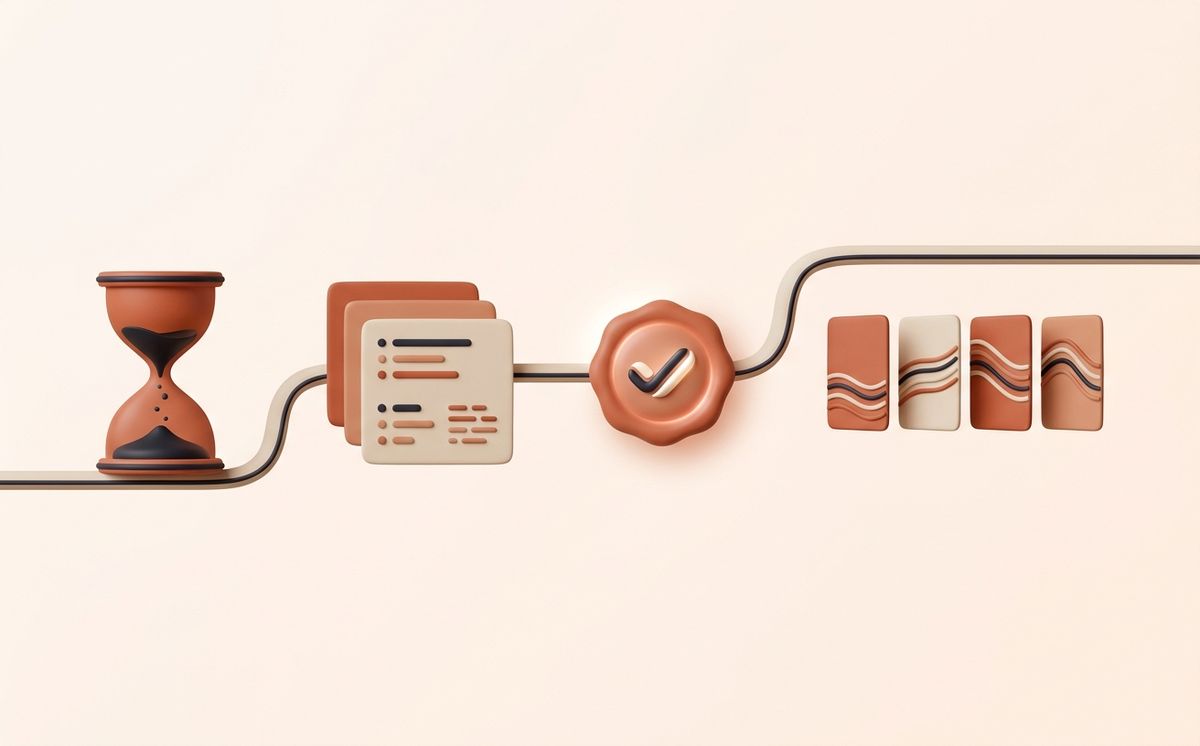 Build in Public Without Burning Out: The 15-Minute System