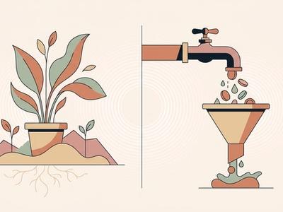 Organic vs Paid Social Media: What's the Difference?