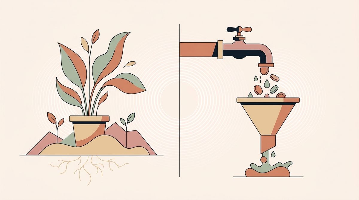 Organic vs Paid Social Media: What's the Difference?