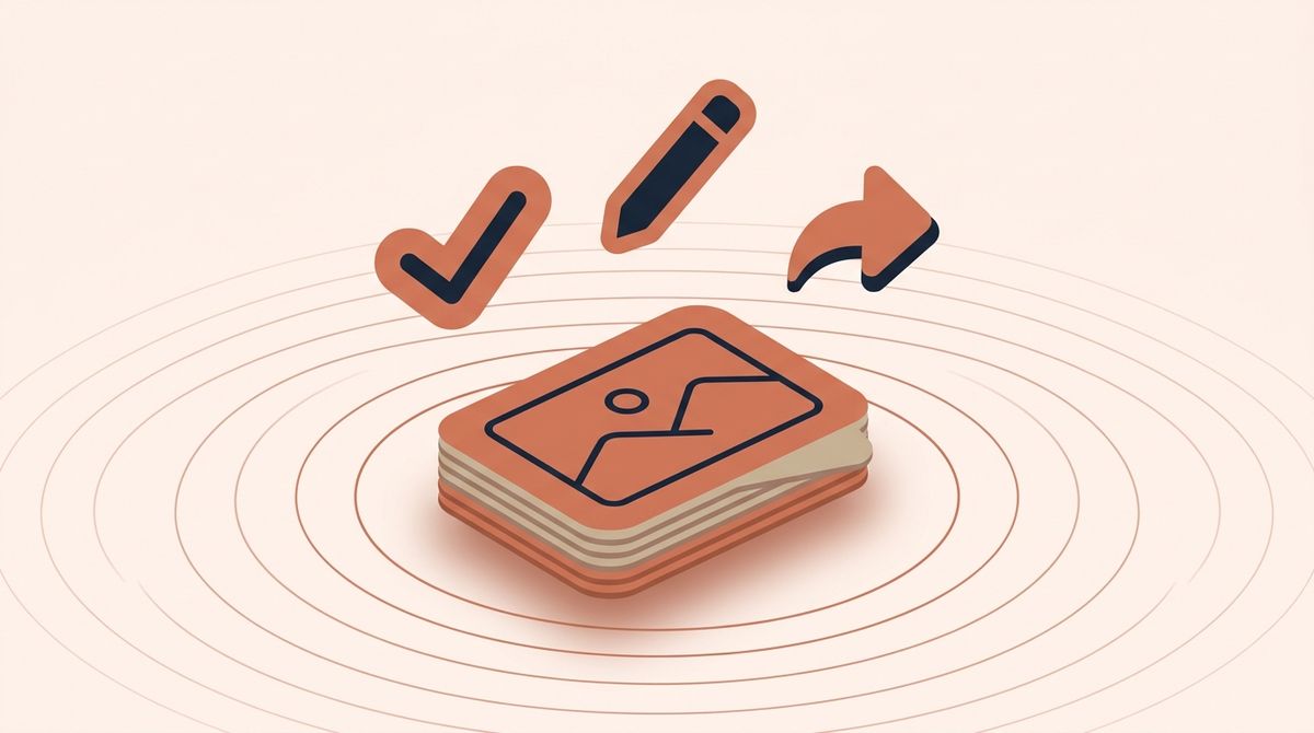 Approve, Edit, Skip: The Only AI Content Workflow You Need
