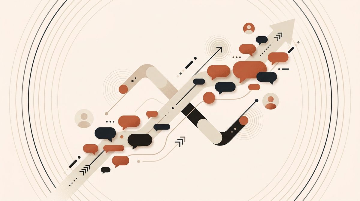 How to Grow on X Without Chasing Virality