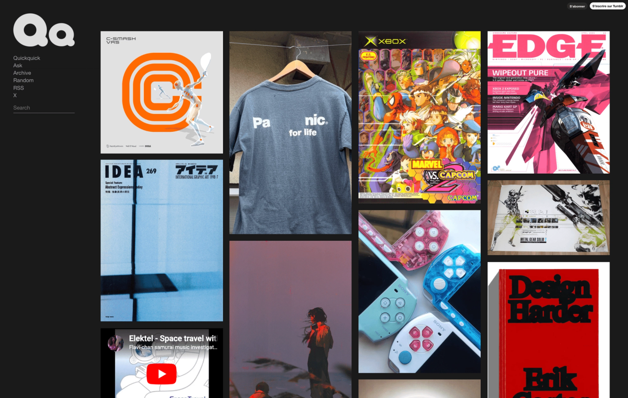 QuickQuick screenshot 1