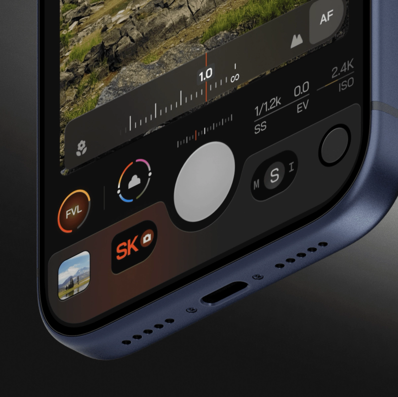Moment Pro Camera screenshot 2