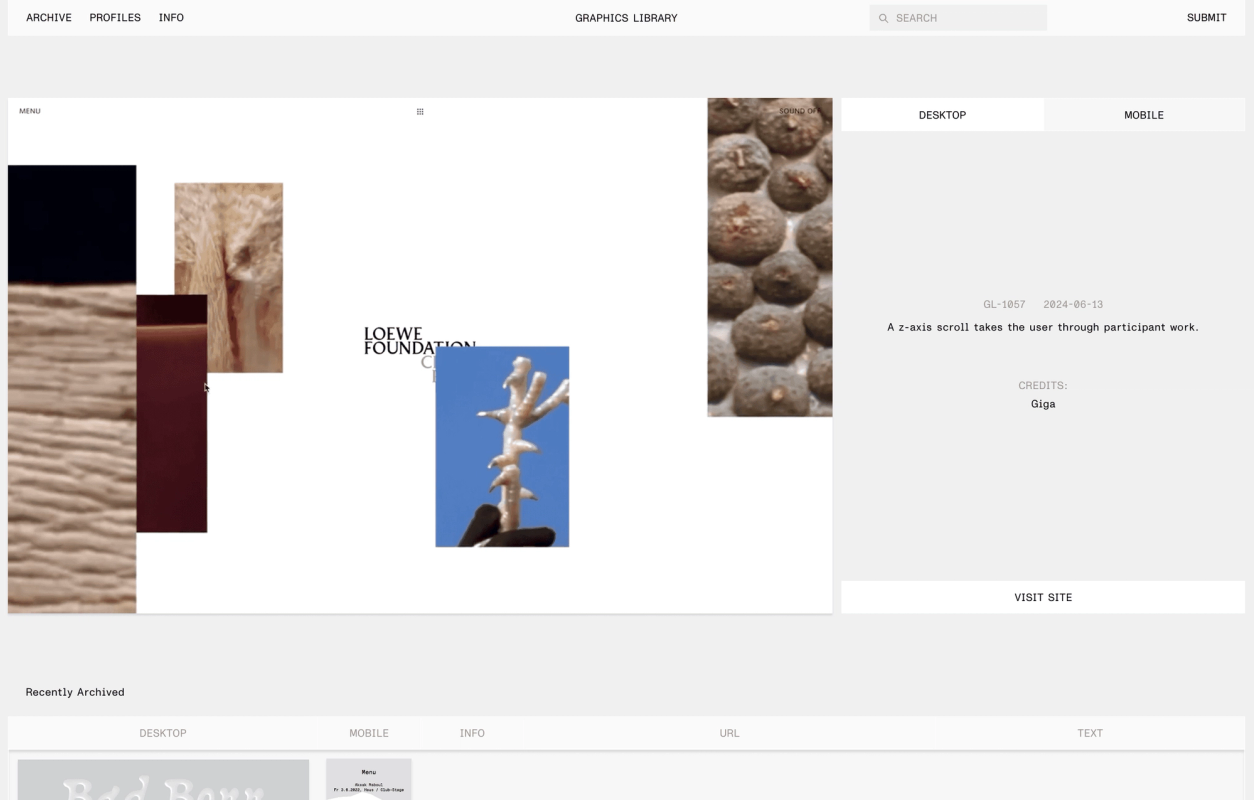 Graphics Library screenshot 3