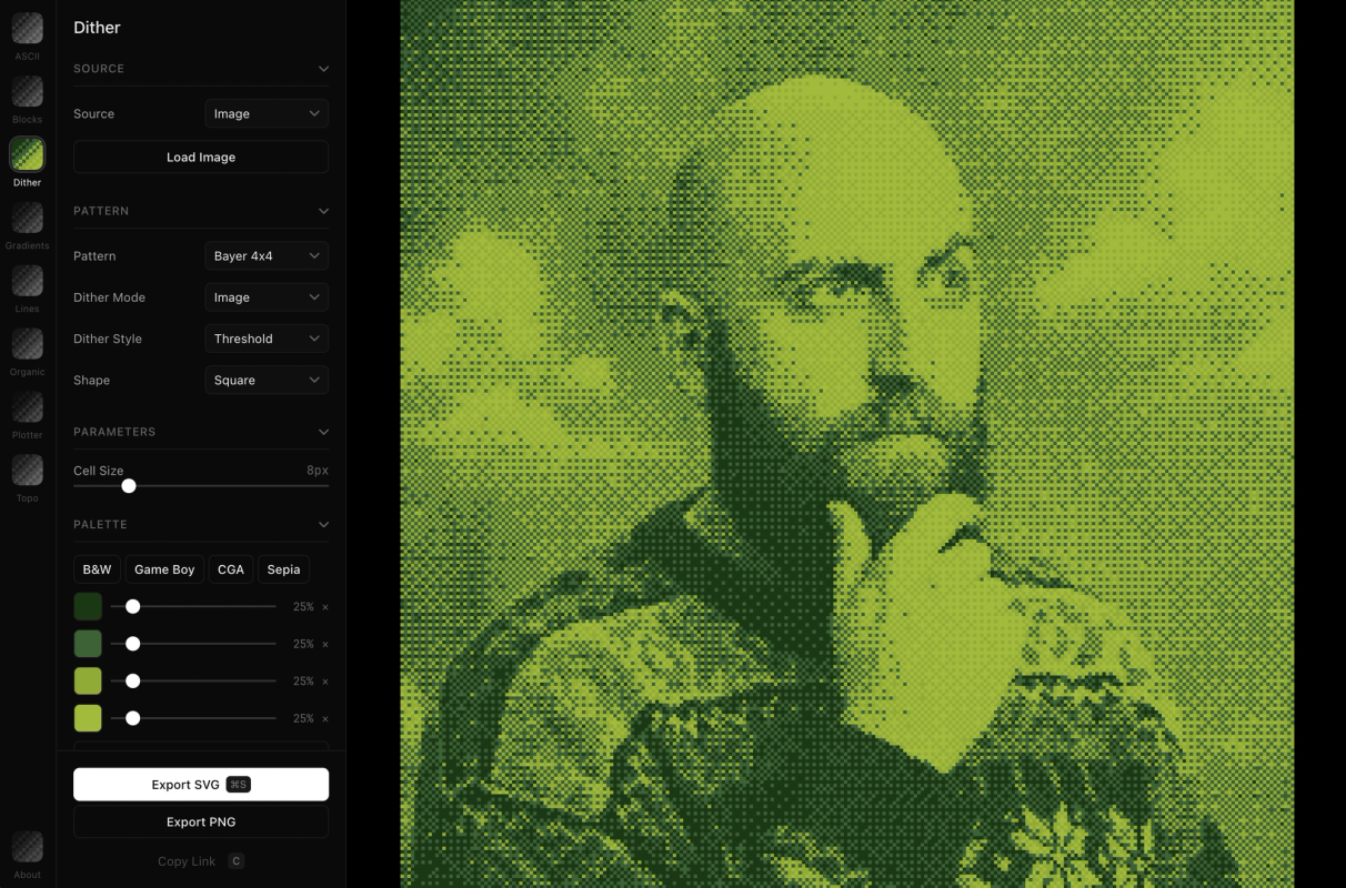 Studio screenshot 6