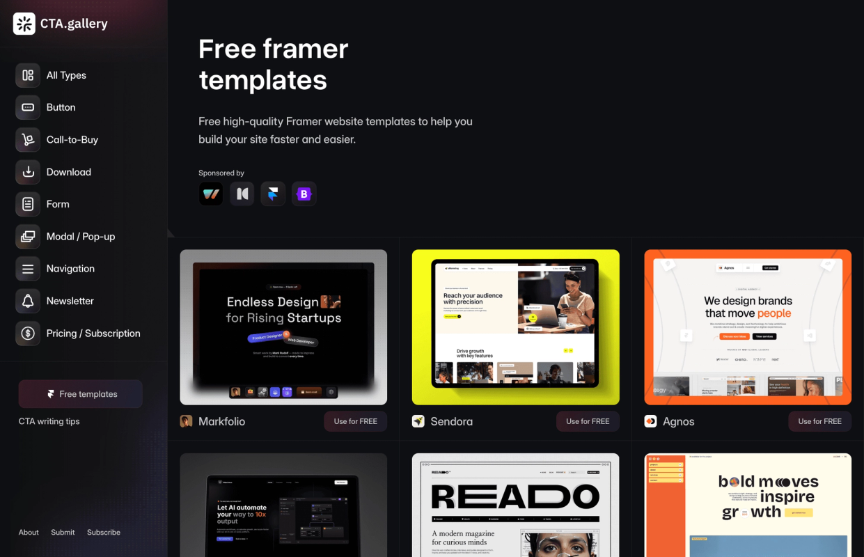 CTA Gallery screenshot 3