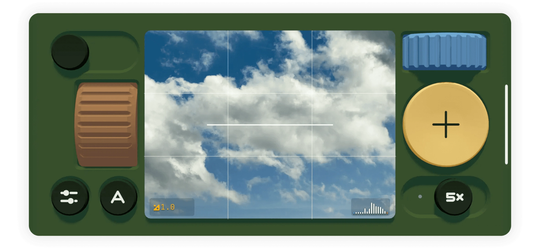 !Camera screenshot 1