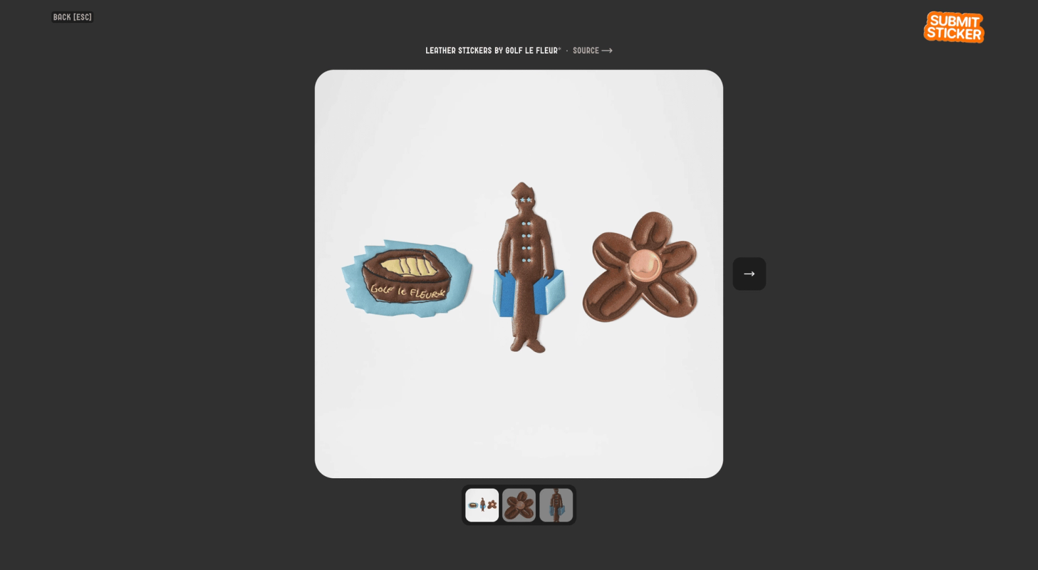 Stickers Gallery screenshot 2