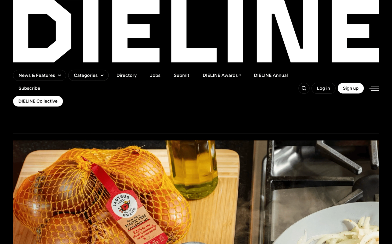 DIELINE screenshot 1
