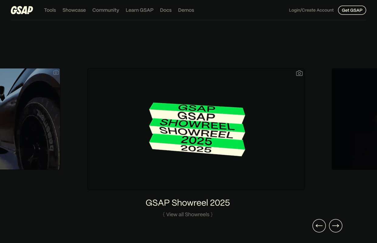 GSAP screenshot 2