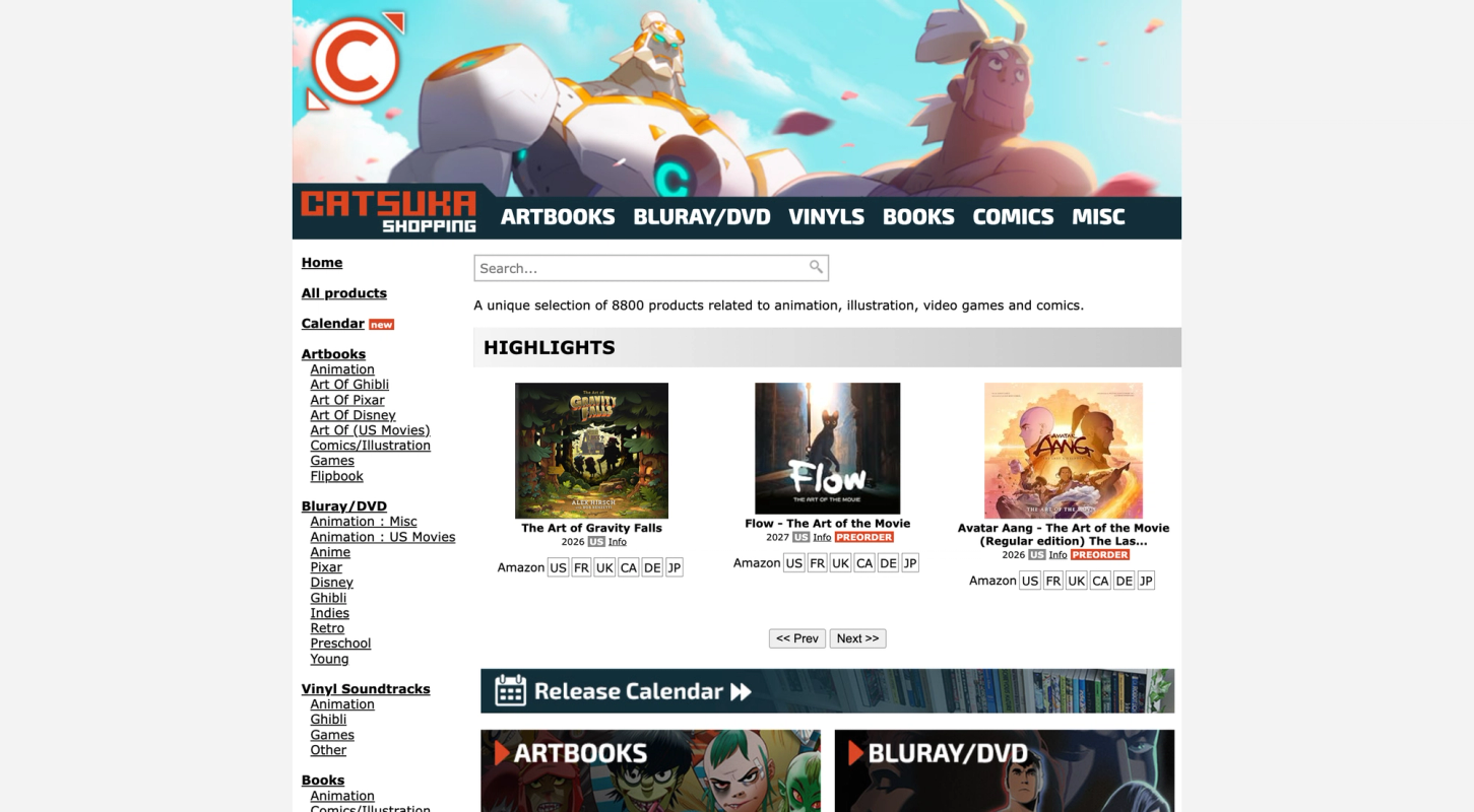 Catsuka screenshot 4