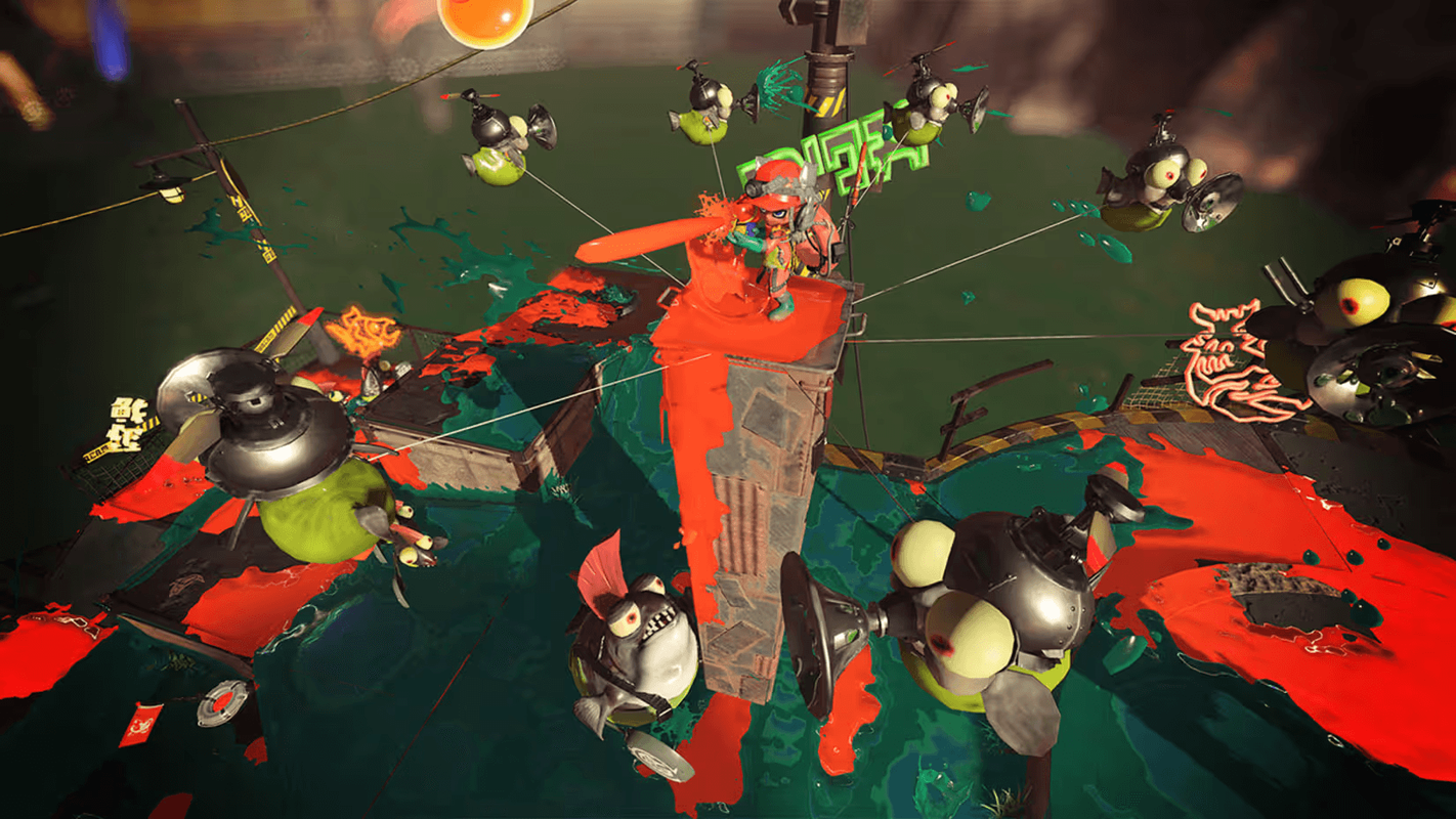 Splatoon 3 screenshot 6